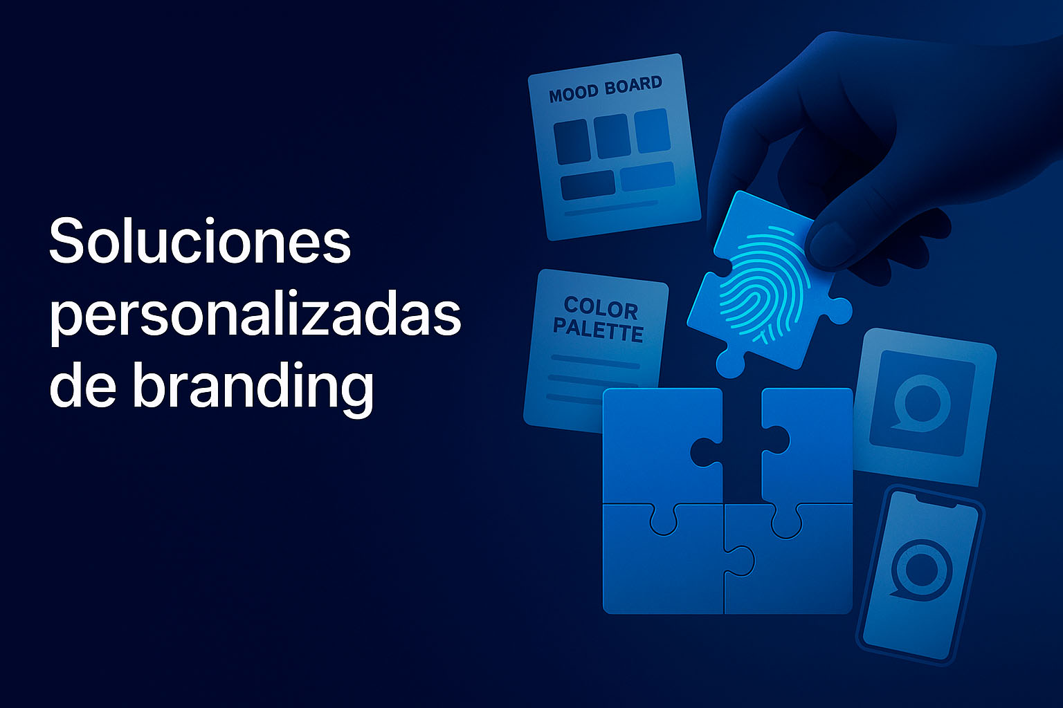 Soluciones personalizadas de branding en Uruguay